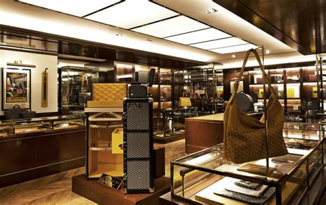 goyard taipei|goyard hong kong.